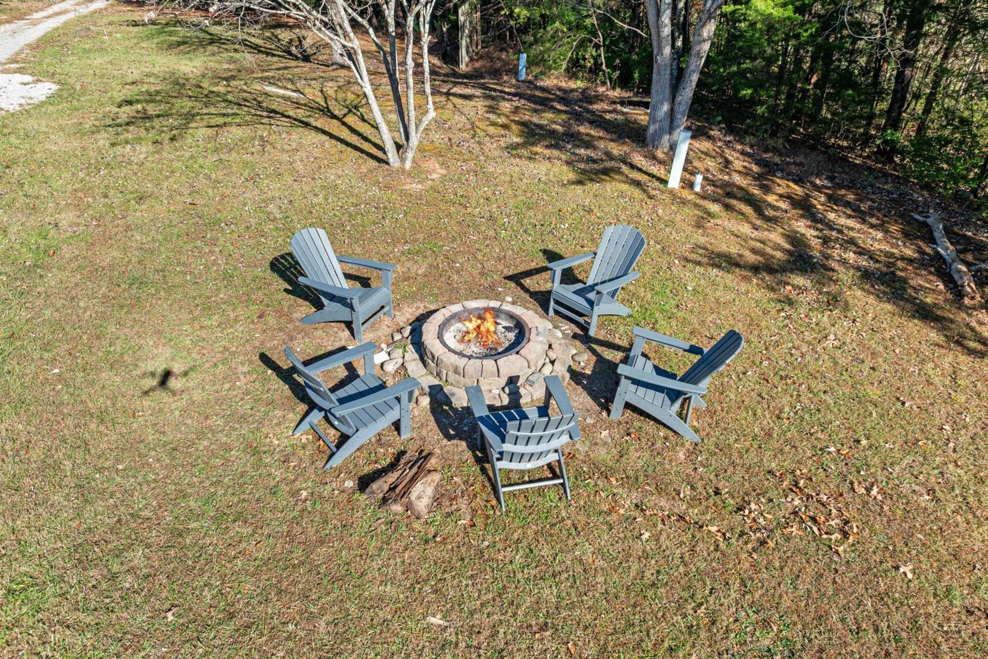 Twin Cub Lodge Tuckaleechee 外观 照片