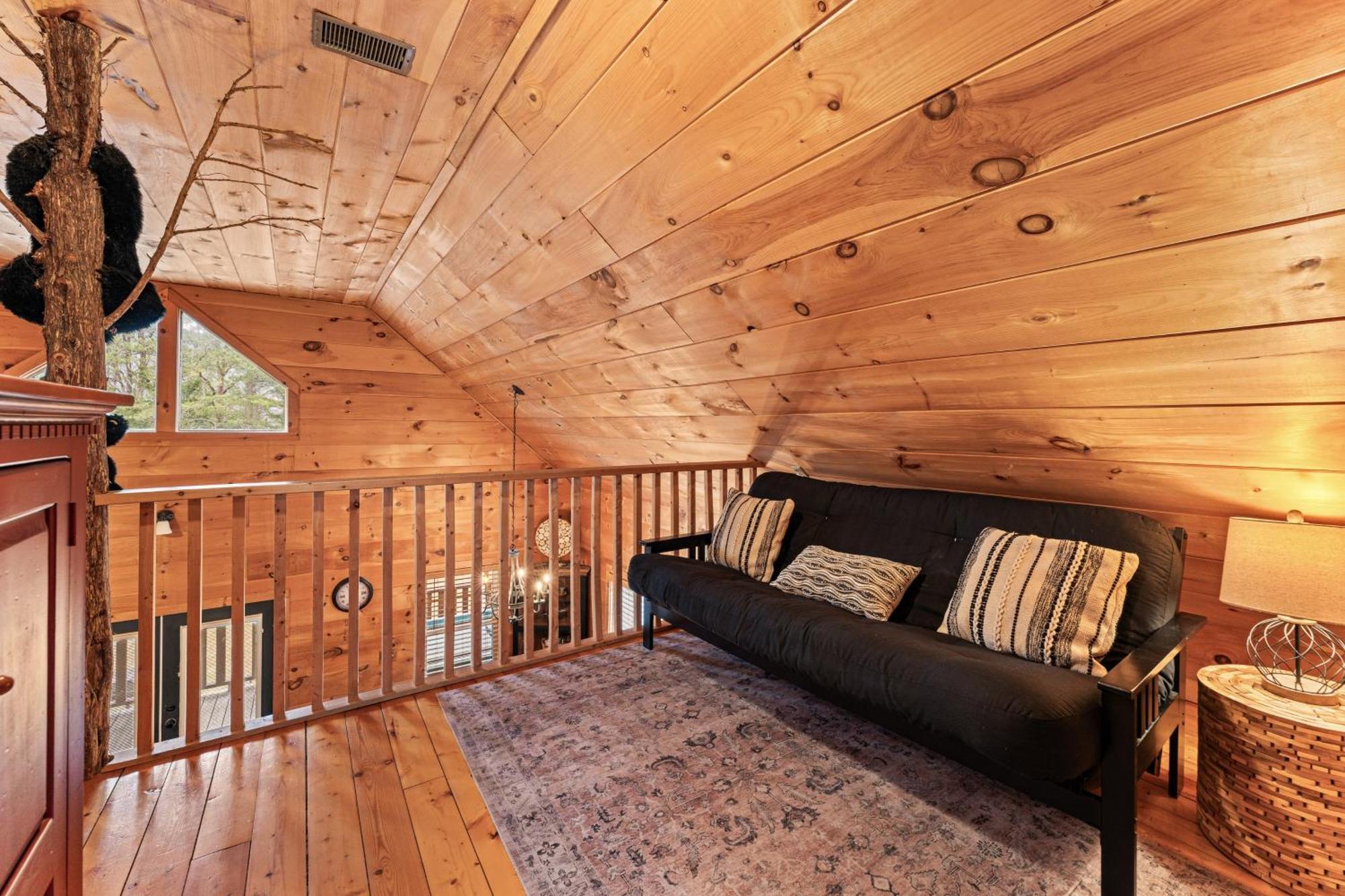 Twin Cub Lodge Tuckaleechee 外观 照片