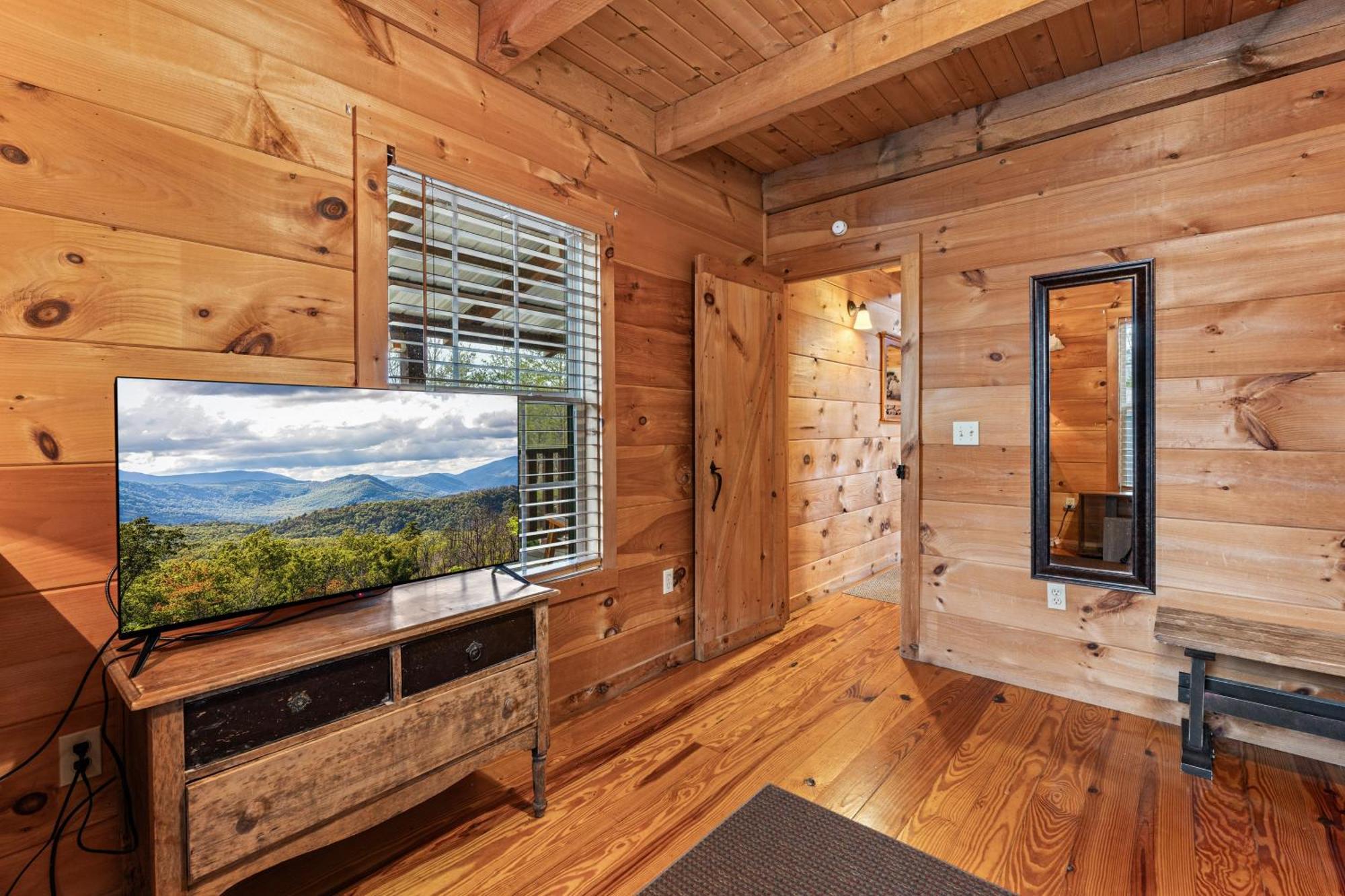 Twin Cub Lodge Tuckaleechee 外观 照片