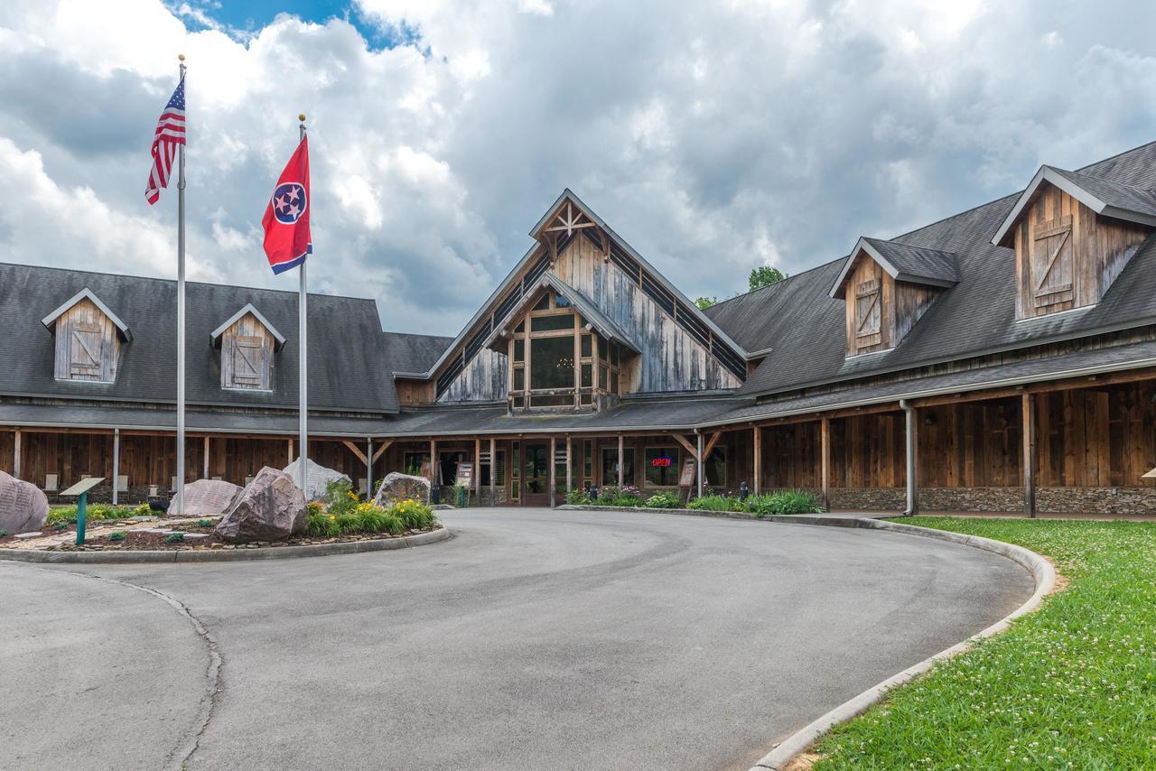 Twin Cub Lodge Tuckaleechee 外观 照片